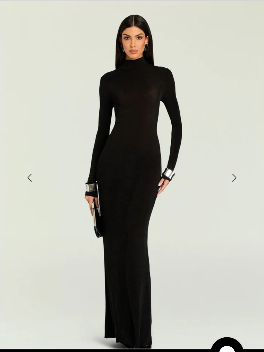 Seroya Kim Dress -Xs *Nwt*